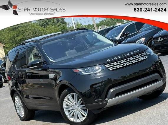 LAND ROVER DISCOVERY 2019 SALRR2RV0K2414208 image